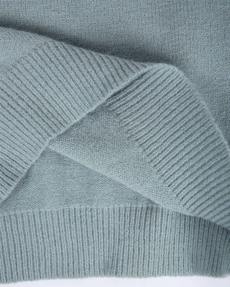 Diana - Pull bohème en tricot élégant