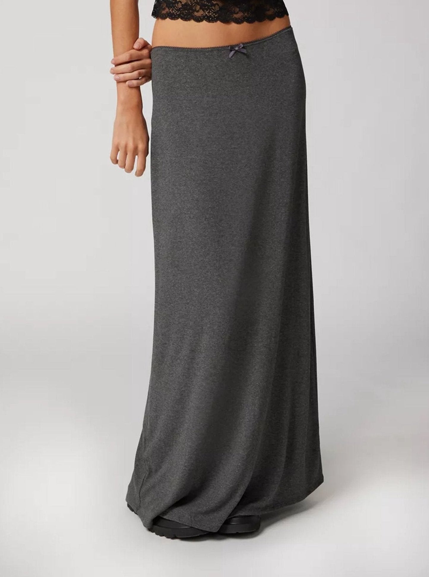 Betty - Vintage Maxi Straight Skirts