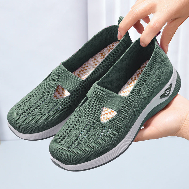 Claudia - Breathable mesh fashion shoes