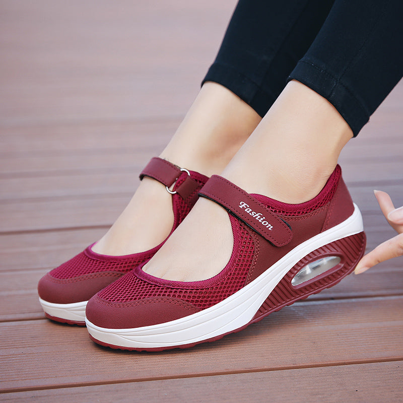 Amelia - Air Cushioned Running Shoes