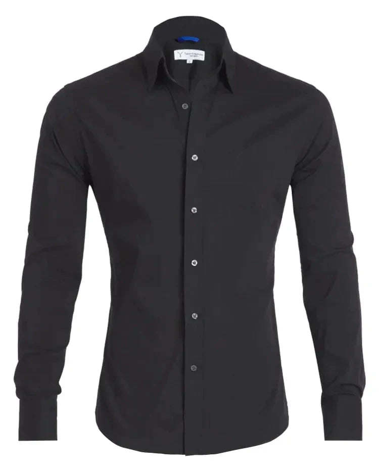 Otis - Chemise à manches longues pour homme