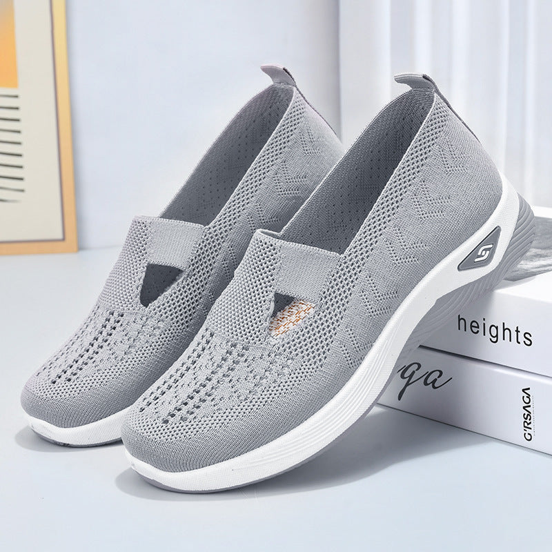 Claudia - Breathable mesh fashion shoes