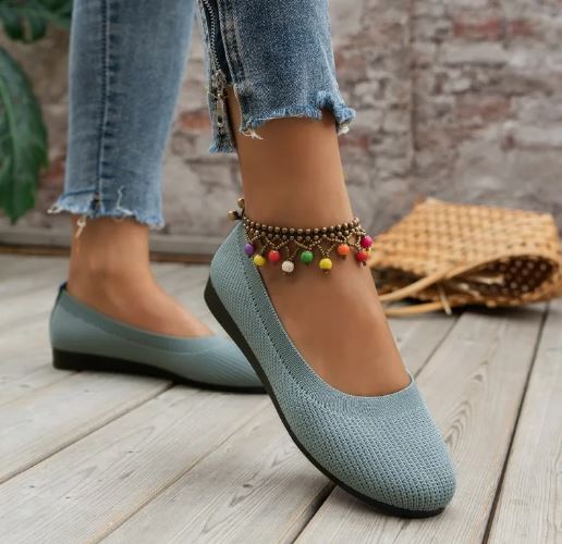 Nashrine - Chaussures décontractées à la mode pour femmes