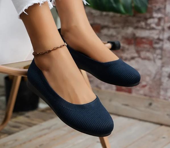 Nashrine - Chaussures décontractées à la mode pour femmes