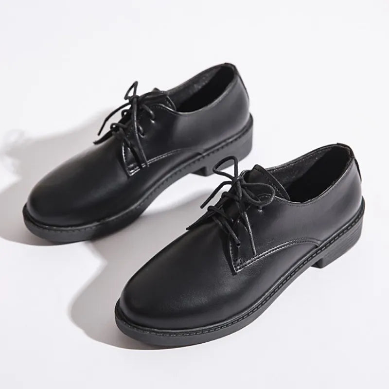 Retro style oxford shoes for women - Elsie