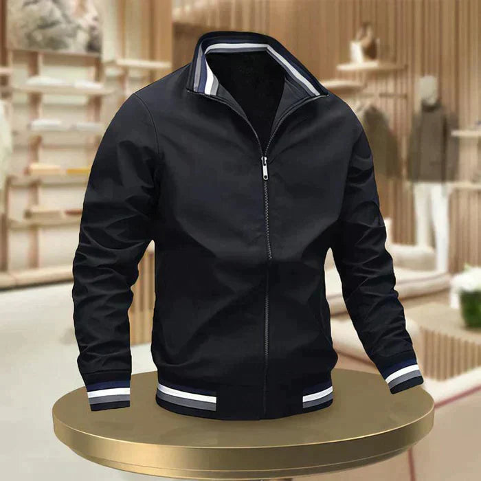 Stylish summer jacket for men - Ansel