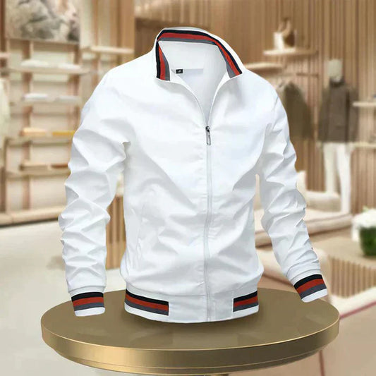 Stylish summer jacket for men - Ansel