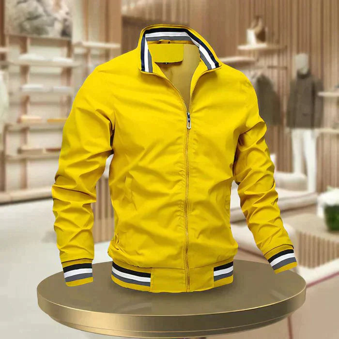 Stylish summer jacket for men - Ansel