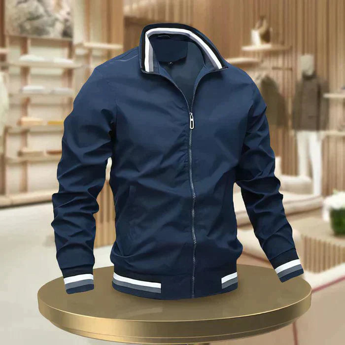 Stylish summer jacket for men - Ansel