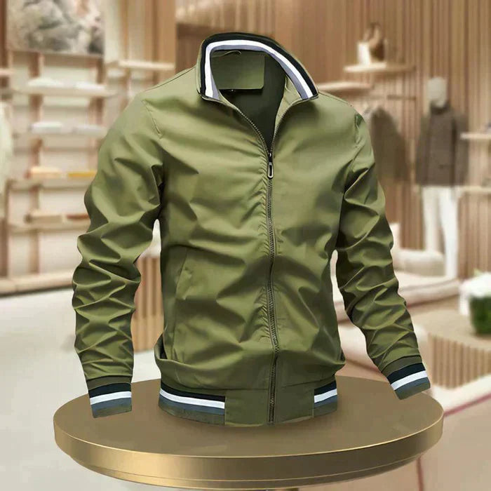 Stylish summer jacket for men - Ansel