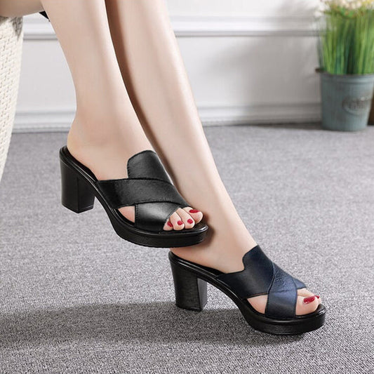 Bonita - Fashionable sandals for women