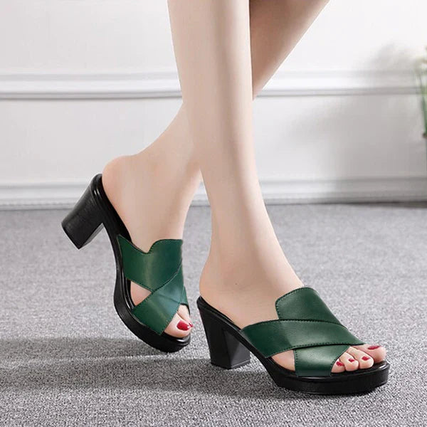 Bonita - Fashionable sandals for women