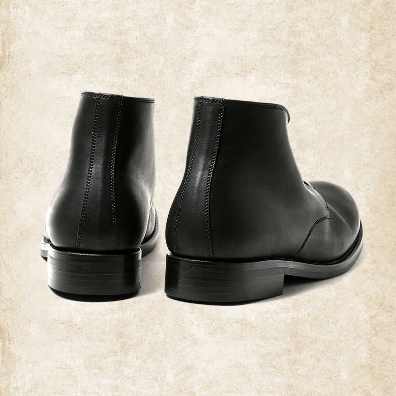 Jadon | Bottes en cuir