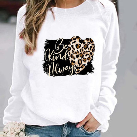 Abigail - Printed Women's Sweatshirt