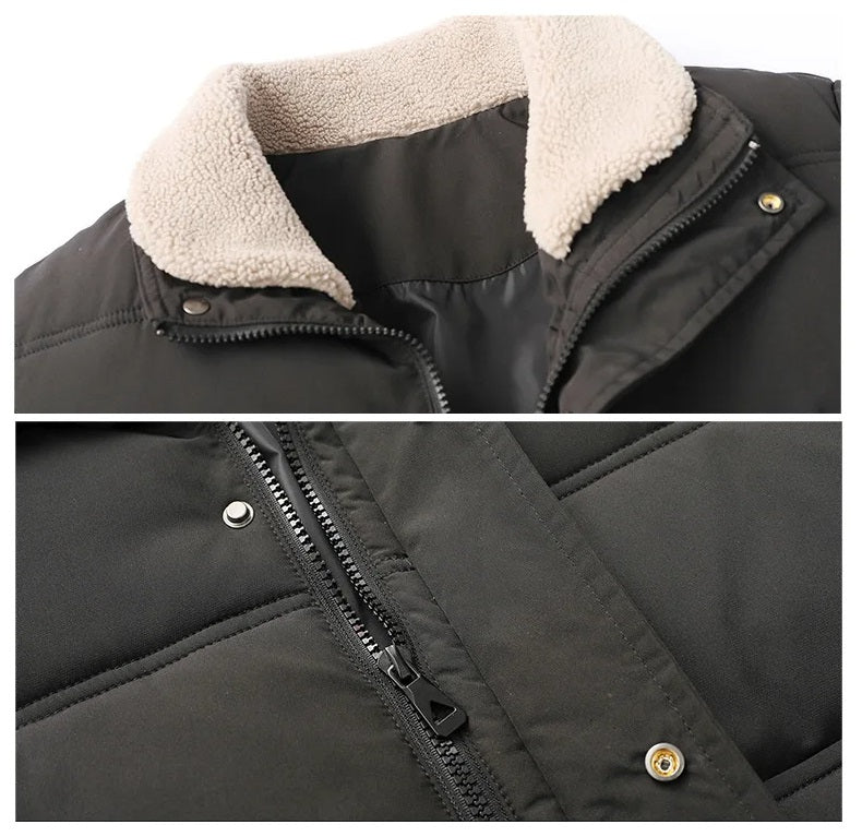 Joris - Padded Winter Coat