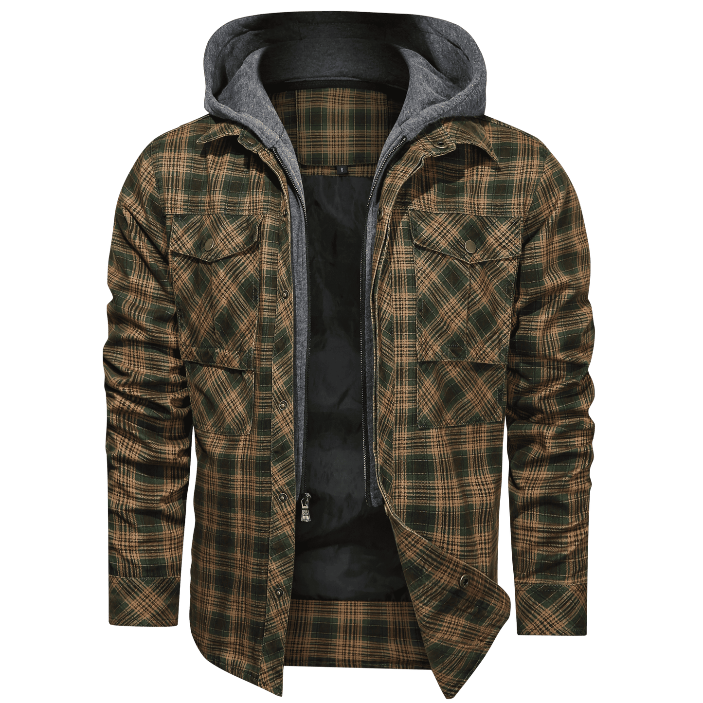 Jorge - Checked Jacket 