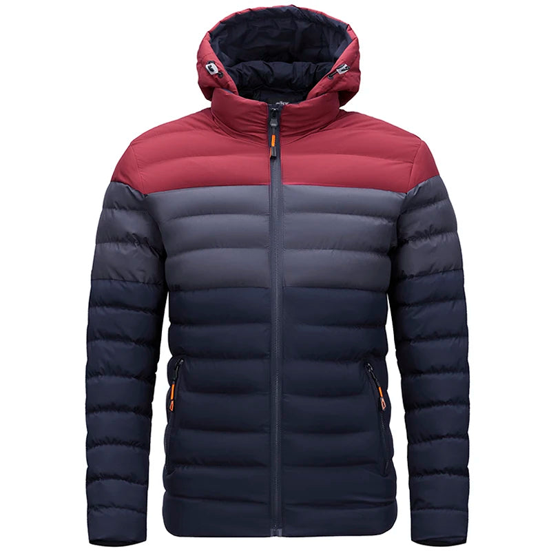 Bastiaan Winter Parka - Nice and Warm Down Jacket