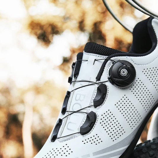 Rosie - Chaussures de cyclisme pour sentiers de montagne