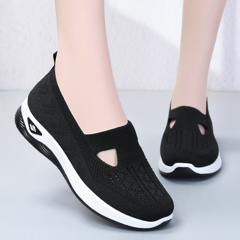 Claudia - Breathable mesh fashion shoes