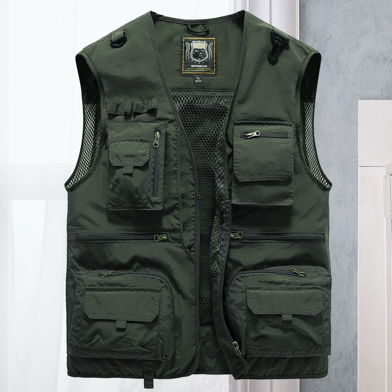 Aake - Gilet tactique