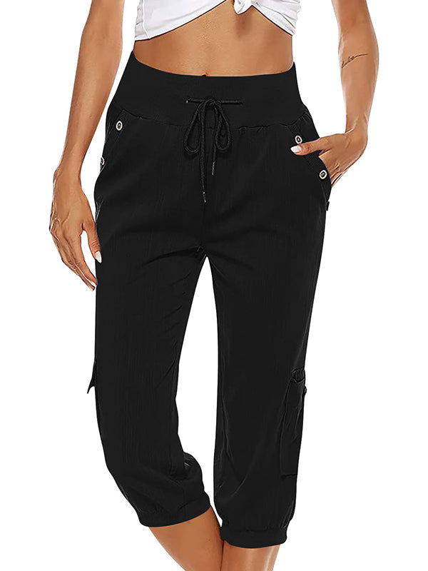 Comfortable women's casual pants for everyday use