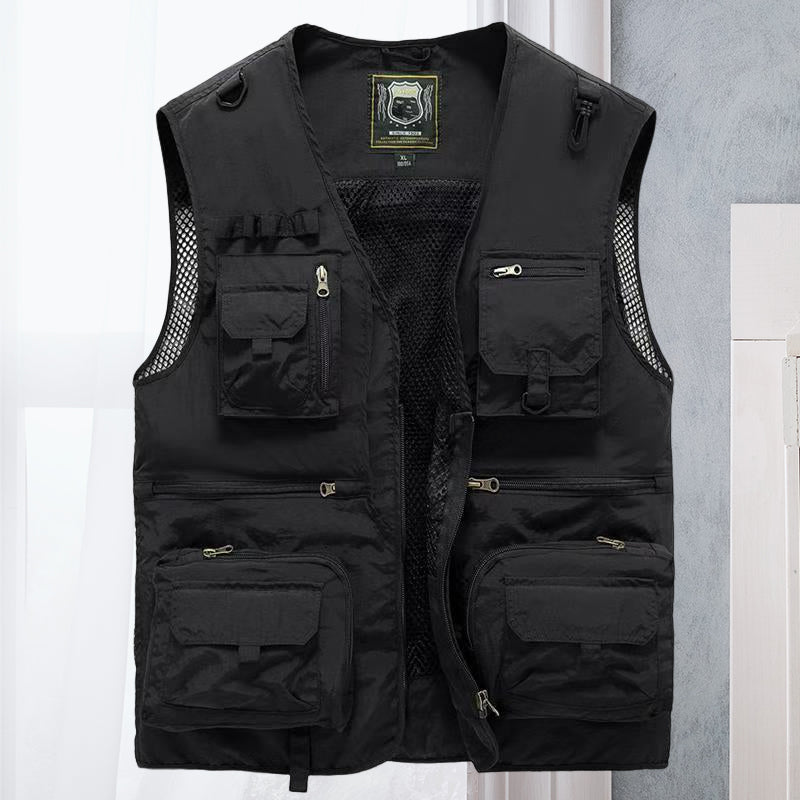 Aake - Gilet tactique