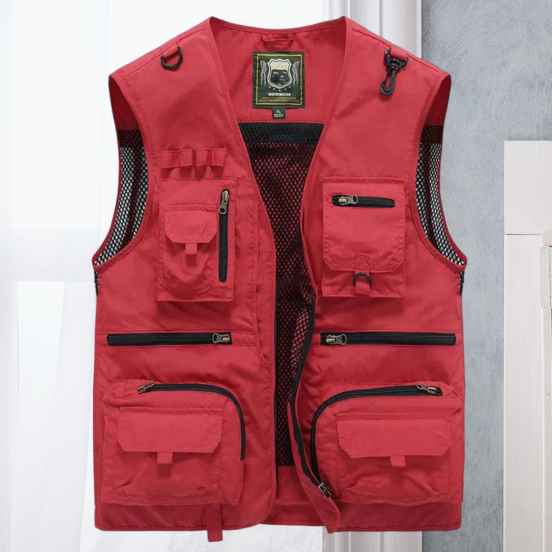 Aake - Gilet tactique