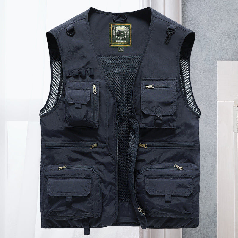 Aake - Gilet tactique