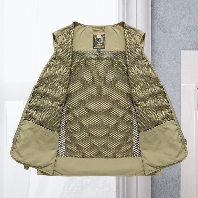 Aake - Gilet tactique