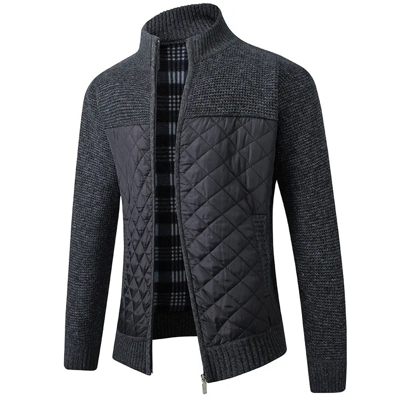 Gilet Frank – Coupe ajustée et confortable