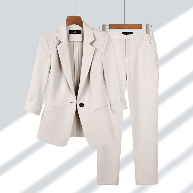 Chloé | ensemble blazer et pantalon