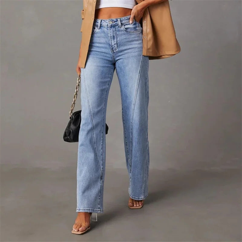 Edith - Elegante skinny jeans