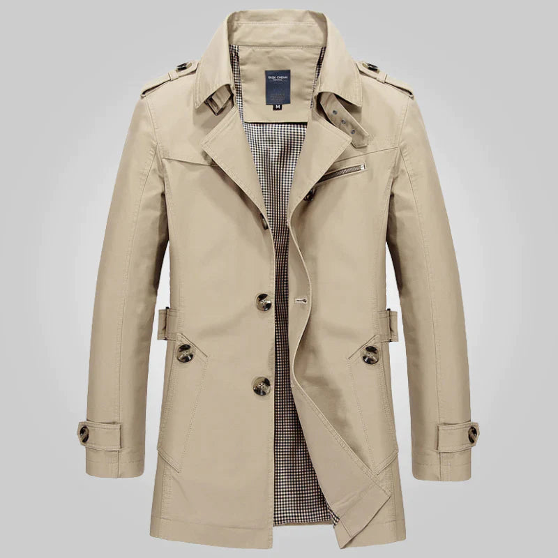 Elegante trenchcoat - Ambrose