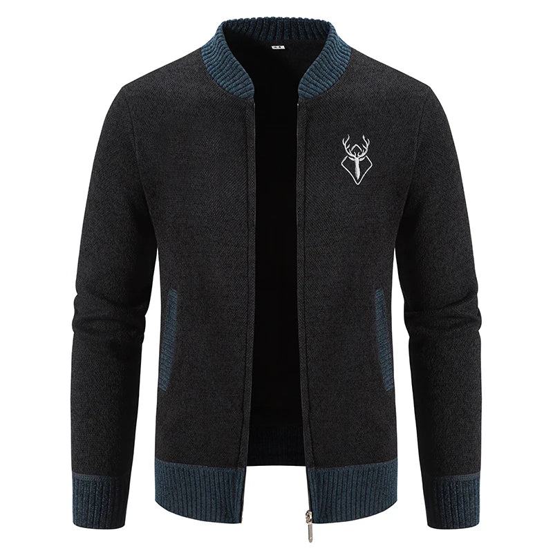 Gilet Anton StreetKnit - Chaud et tendance