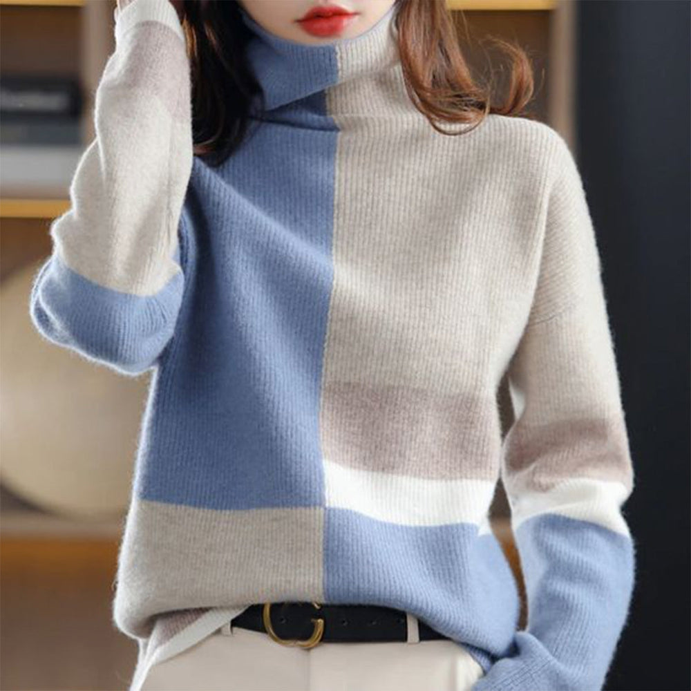 Livia - Colorful Elegant Sweater