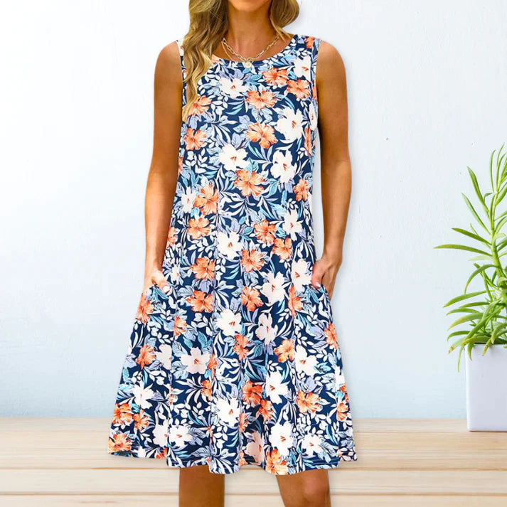 Lulu - Casual loose dress