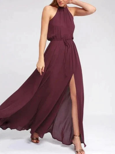 Cecily - Elegant long dress