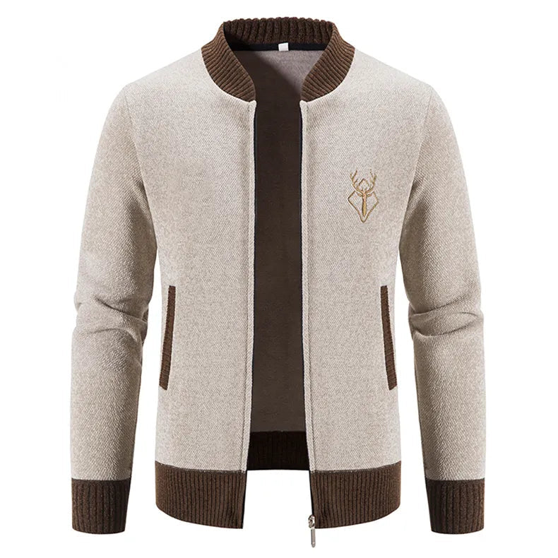 Gilet Anton StreetKnit - Chaud et tendance