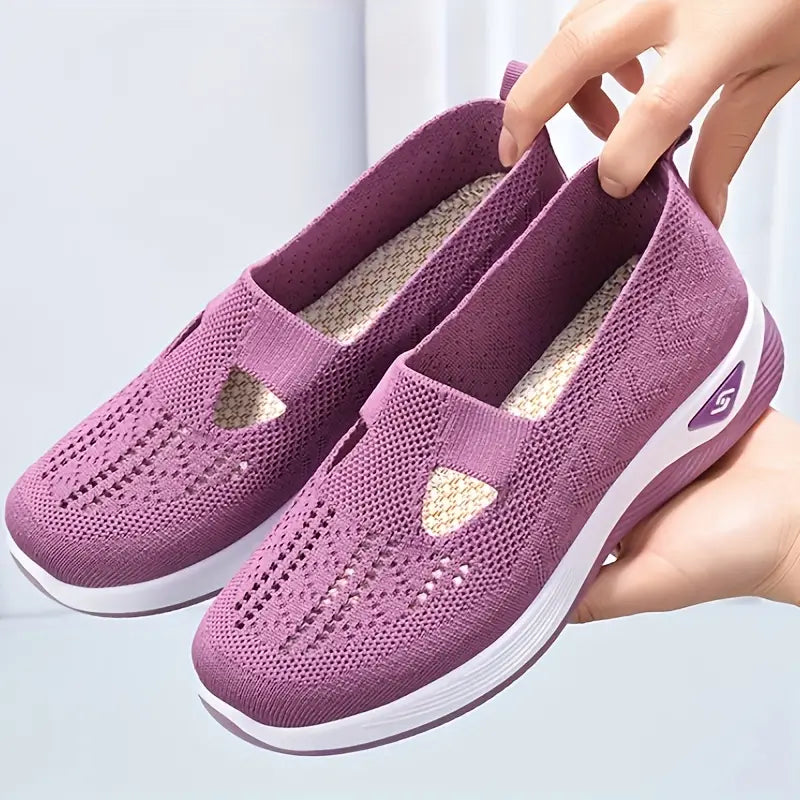 Claudia - Breathable mesh fashion shoes