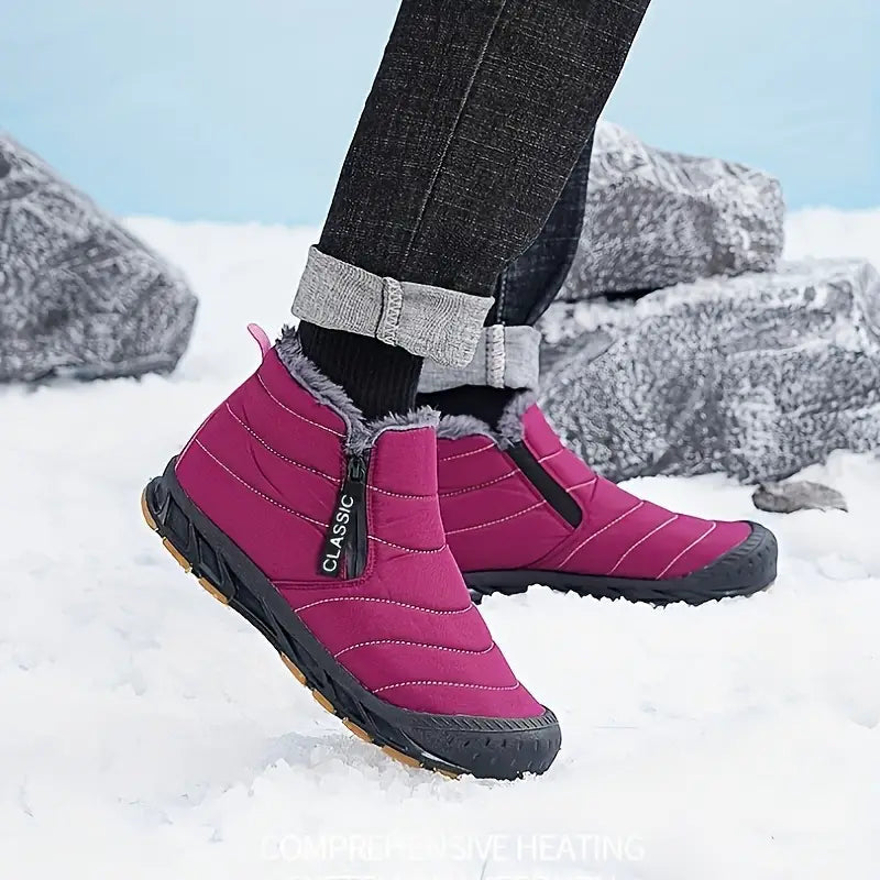 Jane | Unisex Winter Shoes