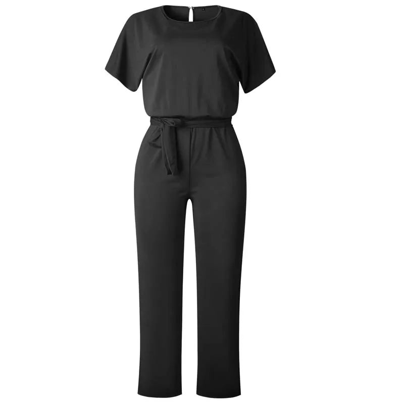 Saar | Stijlvolle jumpsuit