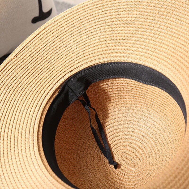 Florence - Summer Beach Straw Hat