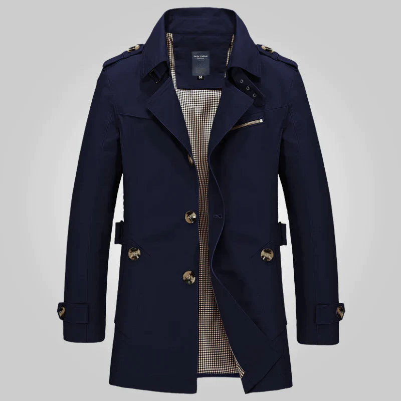 Elegante trenchcoat - Ambrose