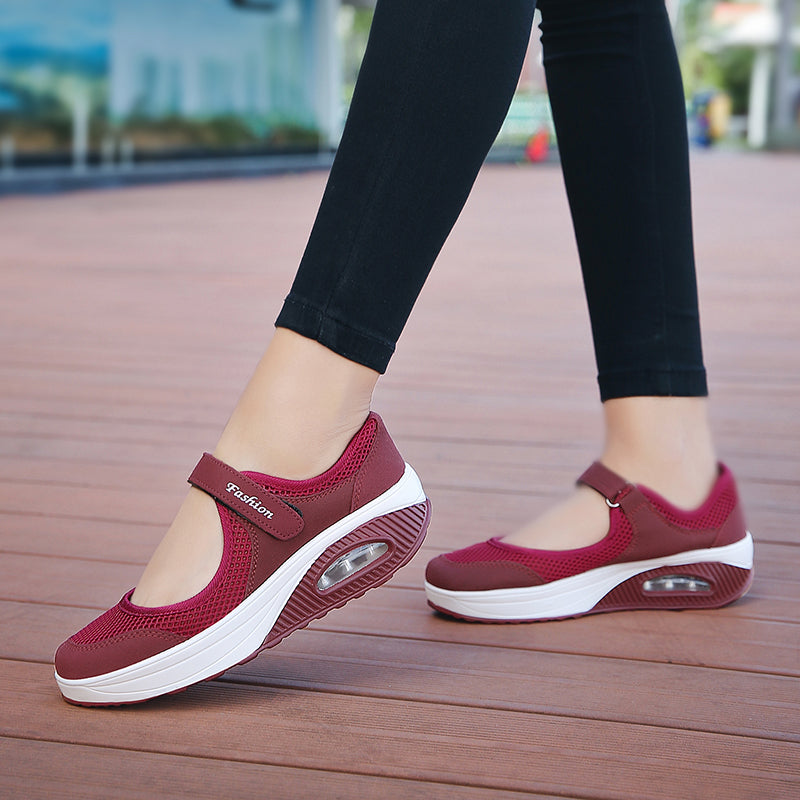 Amelia - Air Cushioned Running Shoes