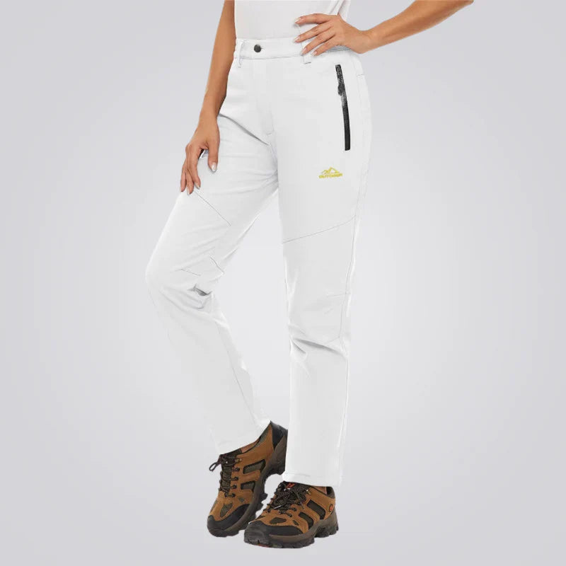 Eleanor - Pantalon doublé polaire imperméable pour femme