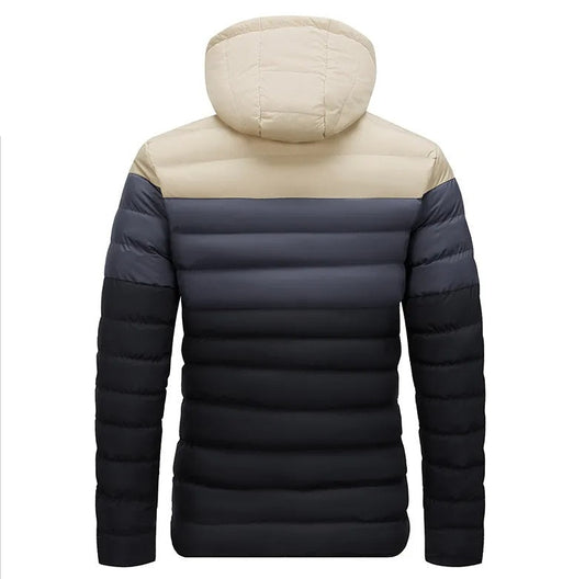 Bastiaan Winter Parka - Nice and Warm Down Jacket