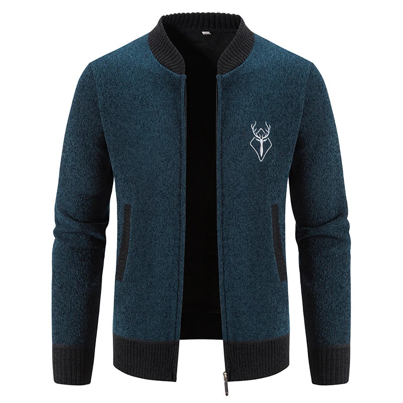 Gilet Anton StreetKnit - Chaud et tendance