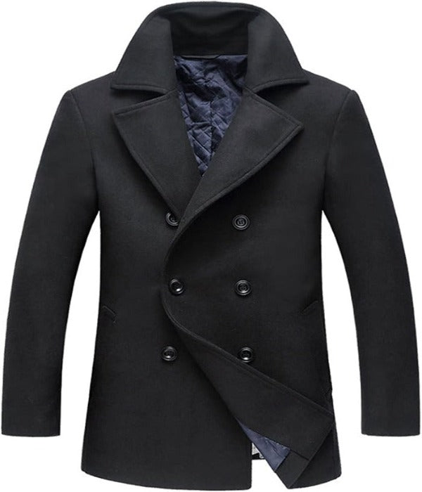 Sebastiaan | Stylish coat