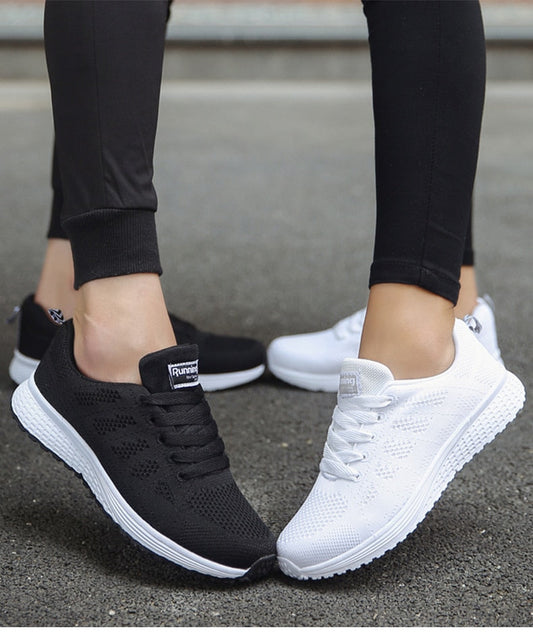 Zara - Ergonomic casual shoes for women 