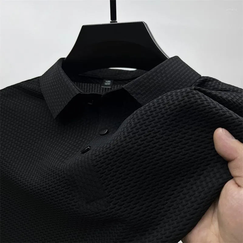 Vincent - Luxe Heren Poloshirt